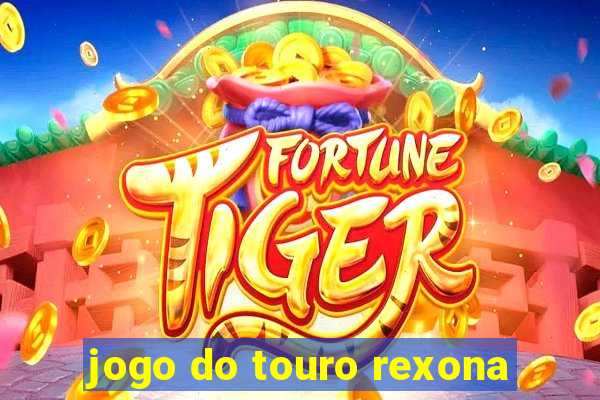 jogo do touro rexona